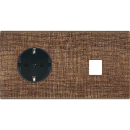 Placa del interruptor...