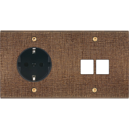 Switch plate Fascination...