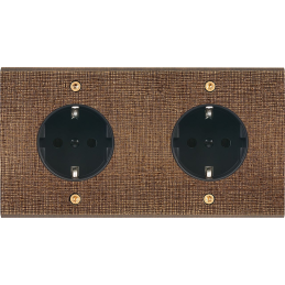 Façade Fascination laiton...