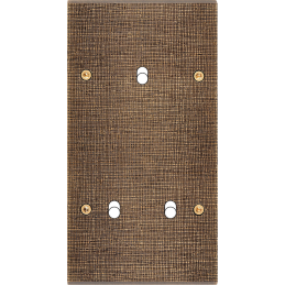 Façade Fascination laiton...