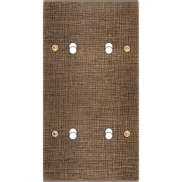 Façade Fascination laiton...