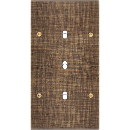 Façade Fascination laiton...