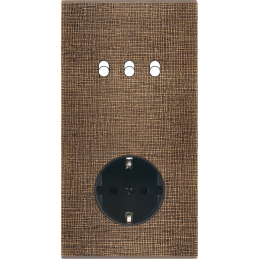 Switch plate Fascination...