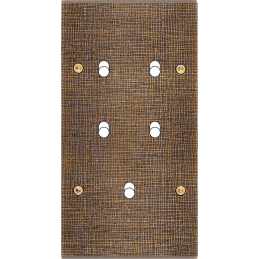 Placa del interruptor...