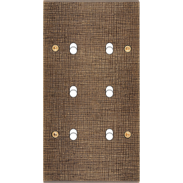 Façade Fascination laiton...