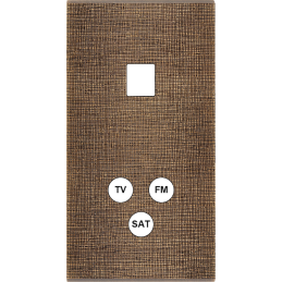 Placa del interruptor...