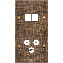 Switch plate Fascination...