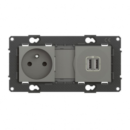 Altège prise de courant...