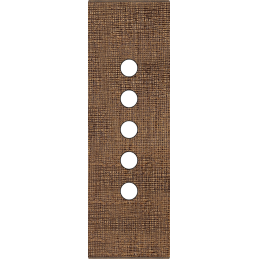 Switch plate Fascination...