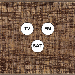 Switch plate Fascination...