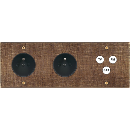 Switch plate Fascination...