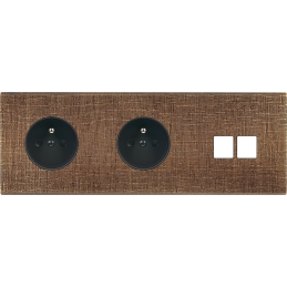 Placa del interruptor...