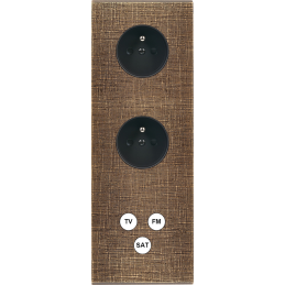 Switch plate Fascination...