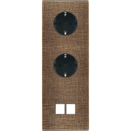 Switch plate Fascination...