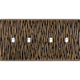 Switch plate Fascination...