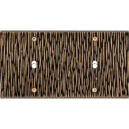 Switch plate Fascination...