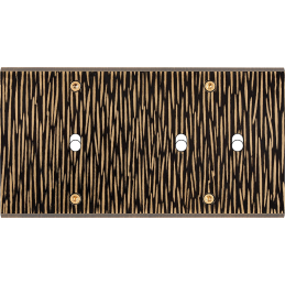 Switch plate Fascination...