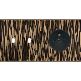 Placa de interrutor...