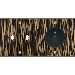 Façade Fascination laiton...