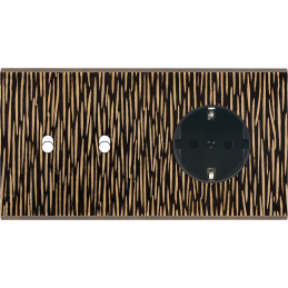 Switch plate Fascination...