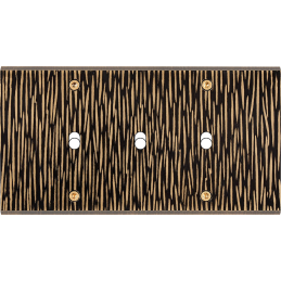 Switch plate Fascination...