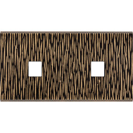 Switch plate Fascination...