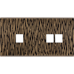 Switch plate Fascination...