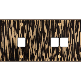 Switch plate Fascination...