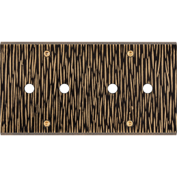 Switch plate Fascination...