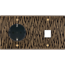 Façade Fascination laiton...