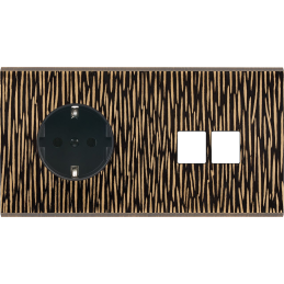 Switch plate Fascination...