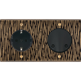 Switch plate Fascination...