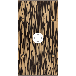 Switch plate Fascination...