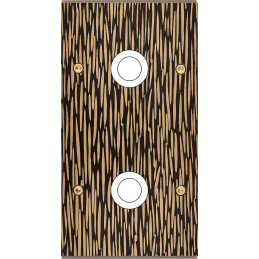 Switch plate Fascination...