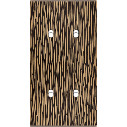 Switch plate Fascination...