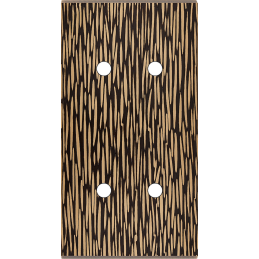 Switch plate Fascination...