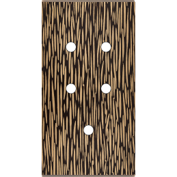 Switch plate Fascination...