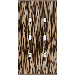 Switch plate Fascination...