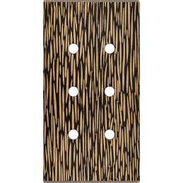 Switch plate Fascination...