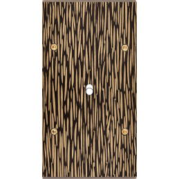 Switch plate Fascination...