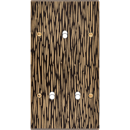 Switch plate Fascination...