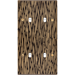 Switch plate Fascination...