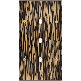 Switch plate Fascination...