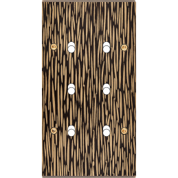 Switch plate Fascination...