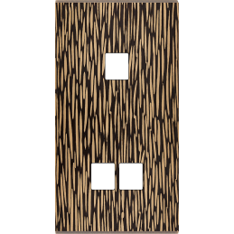 Switch plate Fascination...