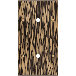 Switch plate Fascination...