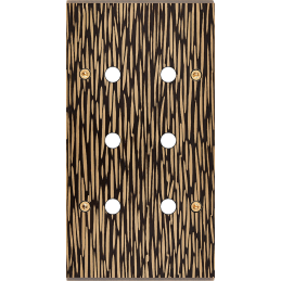 Switch plate Fascination...