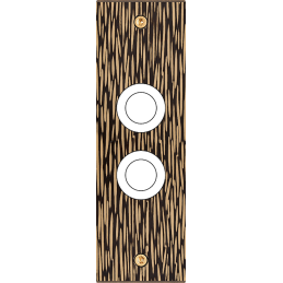 Switch plate Fascination...