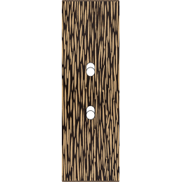 Switch plate Fascination...