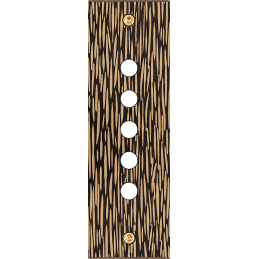 Switch plate Fascination...